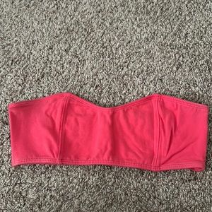 Nollie Pacsun Pink Baneau